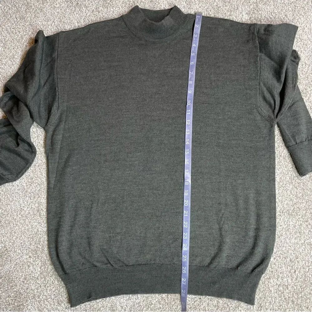 Perry Ellis Wool sweater - Picture 2 of 6